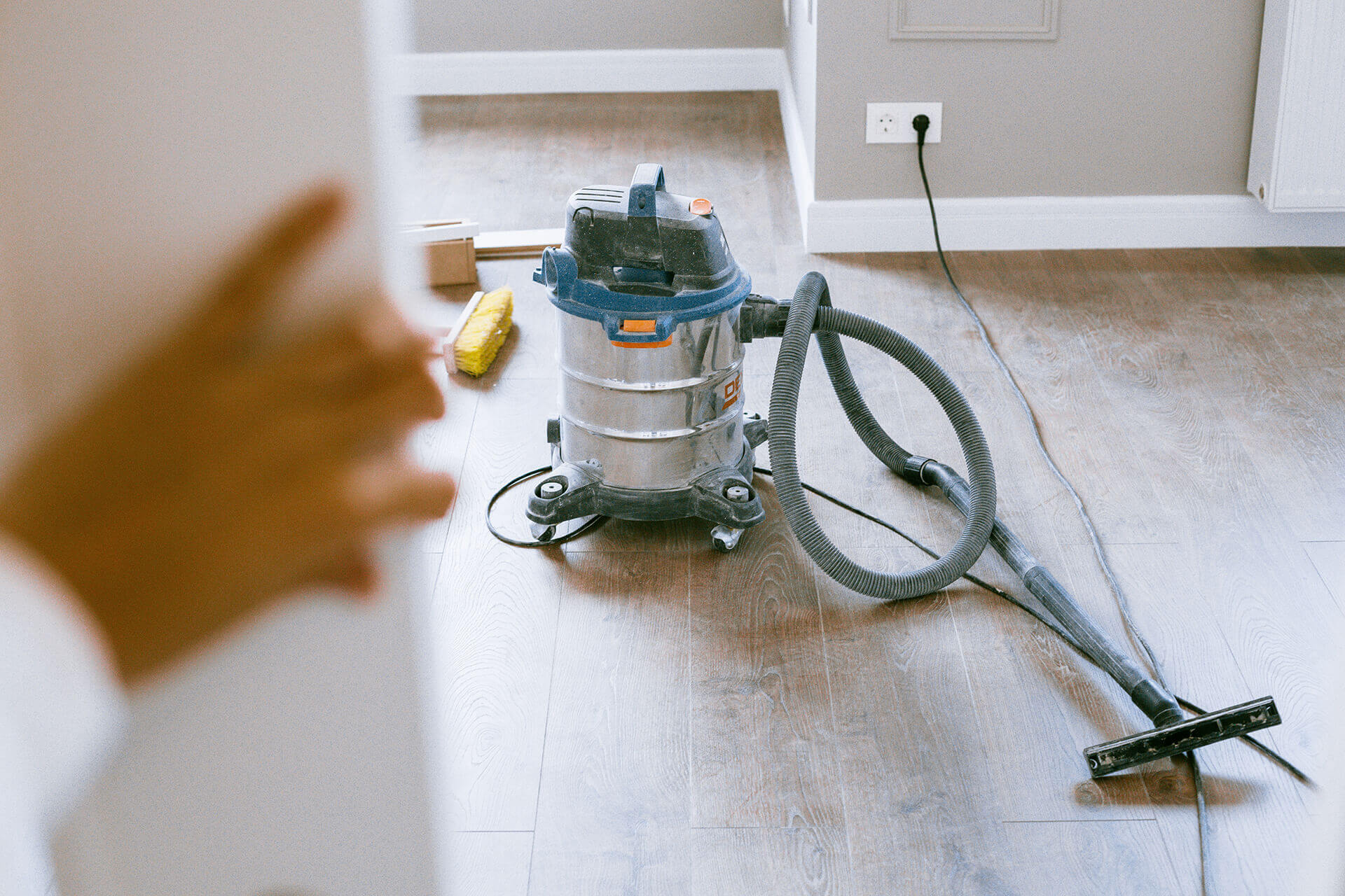 Domestic Cleaners