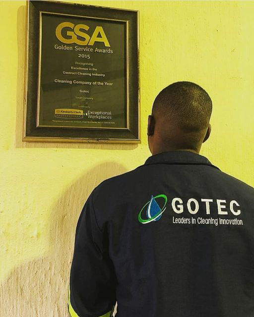 Cleaning Company in KZN