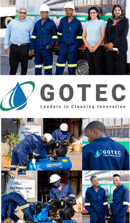 Professional Cleaning Services in KZN