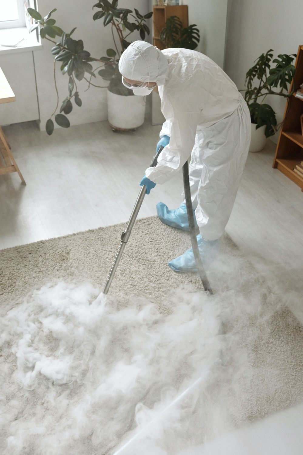 Covid-19 Cleaning