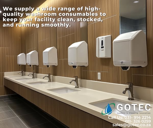 Washroom Consumables